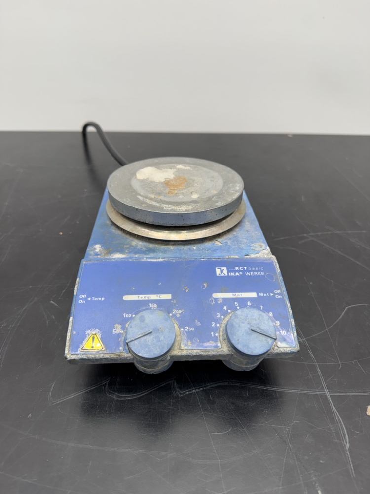 Image of IKA RET BASIC S1 Hotplate Stirrer